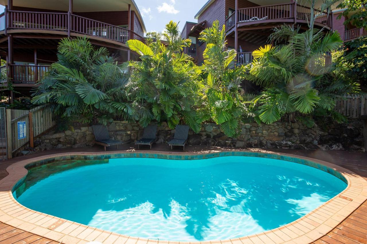 Casuarina Cove Apartments Isla Hamilton Exterior foto