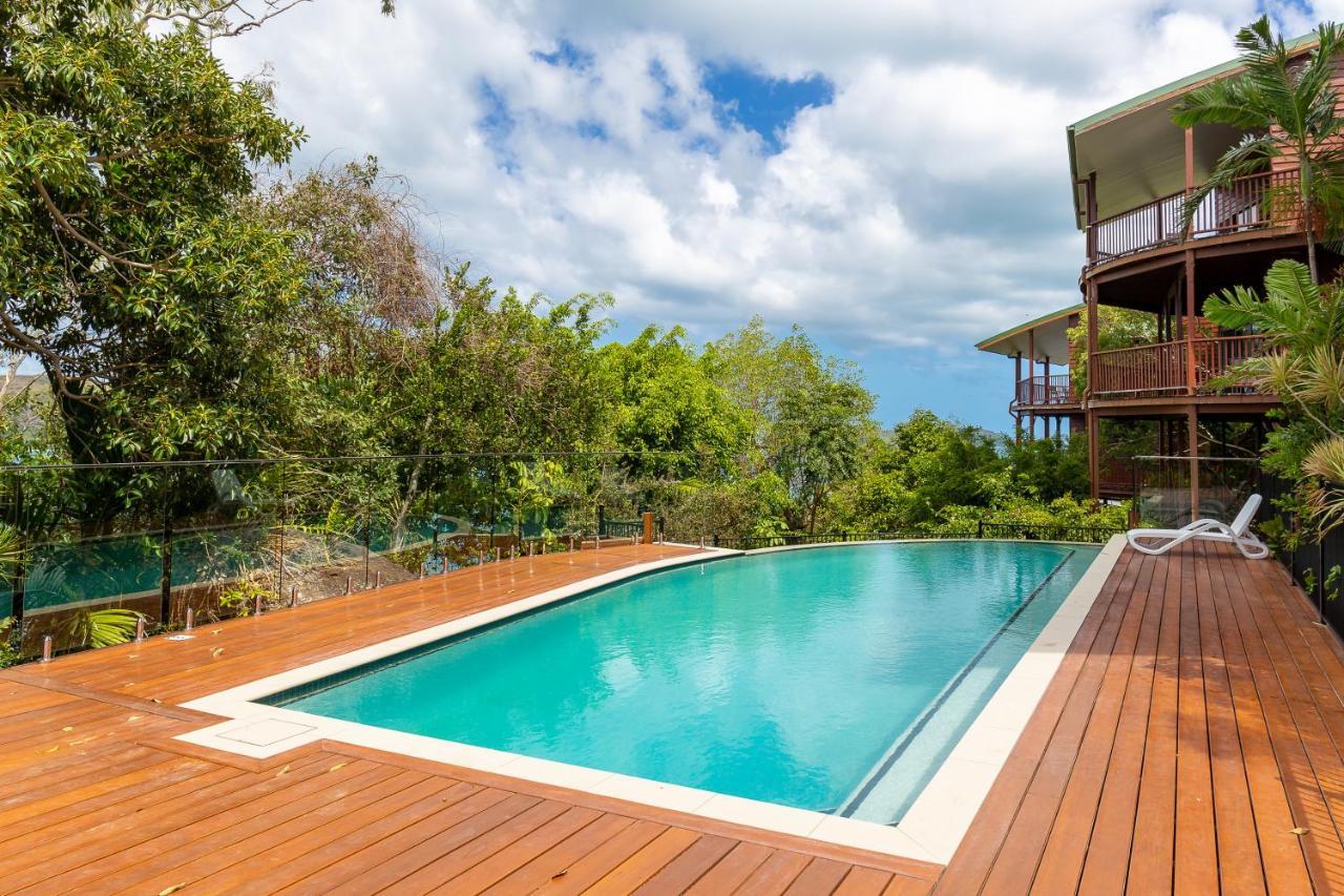 Casuarina Cove Apartments Isla Hamilton Exterior foto