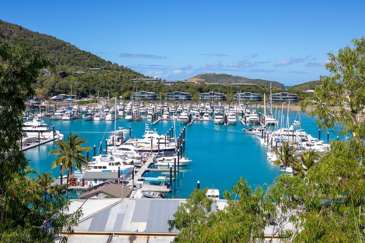 Casuarina Cove Apartments Isla Hamilton Exterior foto
